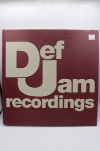 First 25 Years of Def Jam Recordings illustration - Hardcover