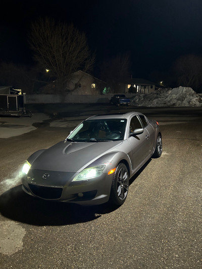 2004 Mazda RX-8