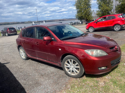 2009 Mazda 3 $1400 Firm AS-is