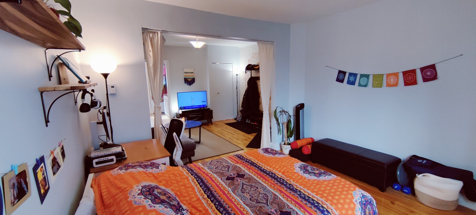 ⭐Joli 3½,Métro Laurier,PLATEAU MONT-ROYAL1erSept/Oct,1275$/mois — photo 1