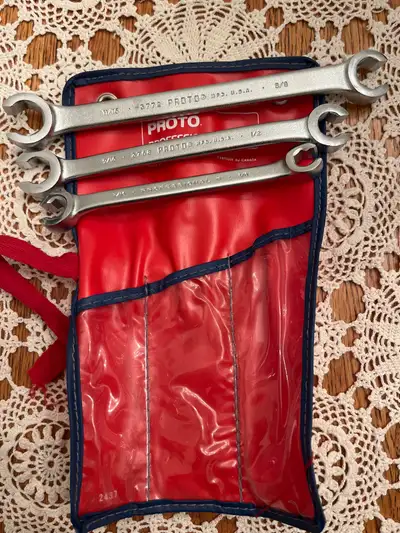Proto Wrench Set, View more