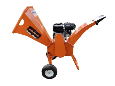 Relyard 3 inch 7.0hp Gasoline Wood Chipper, View more