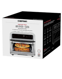 Chefman Toaster-Air Fryer