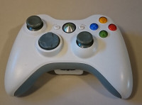 Microsoft Xbox 360 Wired / Wireless Controller