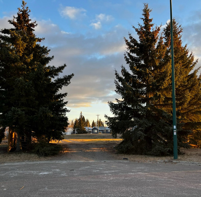 St Paul mobile home lot for rent  in Other in Edmonton