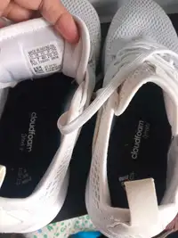 Adidas shoes 8.5 