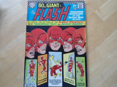 THE FLASH COMIC BOOKS, View more