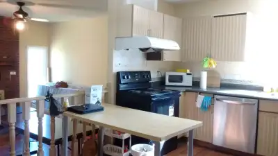 Located in most convenient century park area and good for university/NAIT students and professionals...