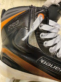 Bauer Pro Goalie Skates size 9D