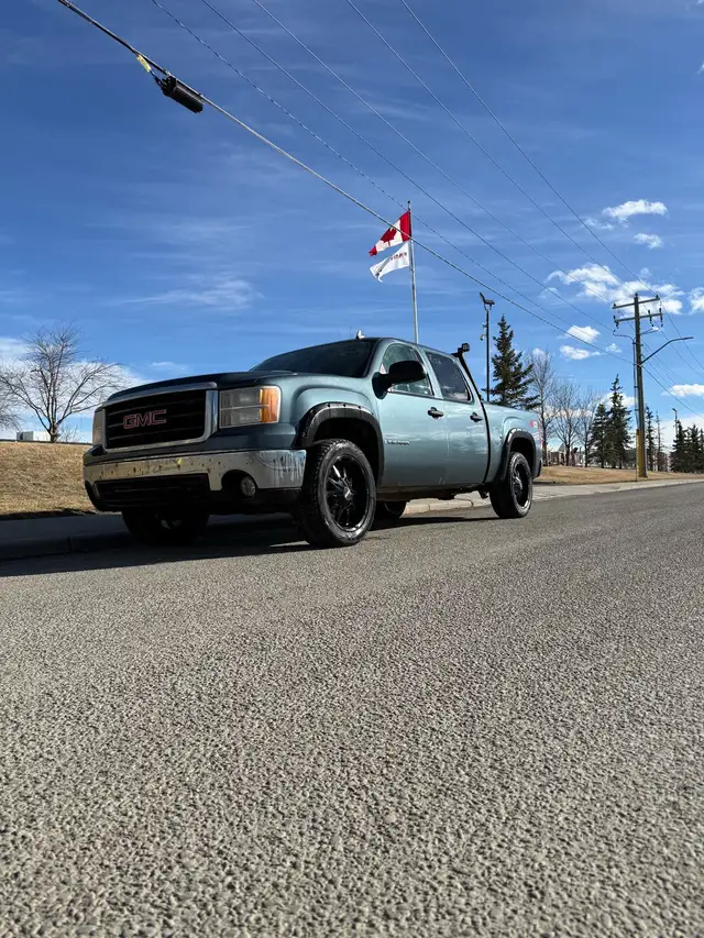 2008 GMC Sierra 1500528484069929144324