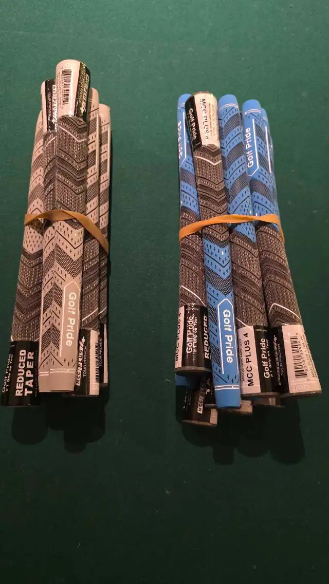 golf grips standard and mid size in Golf in Ottawa - Image 2