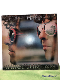 George Harrison “ Thirty Three & 1/3