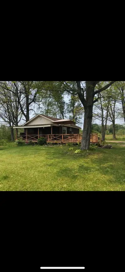 3 bedroom rental cottage