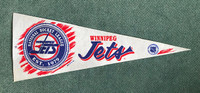 1992 Wpg Jets Banner