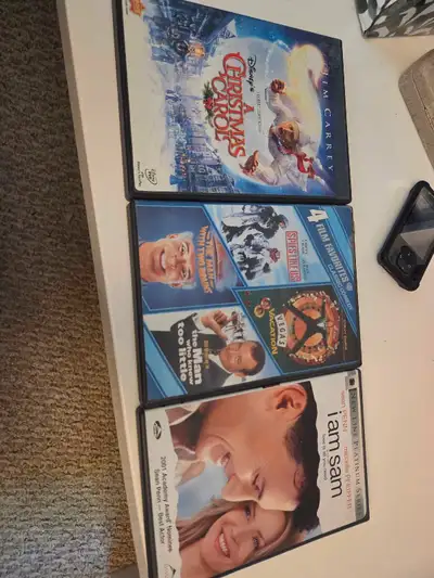 Used dvds, View more