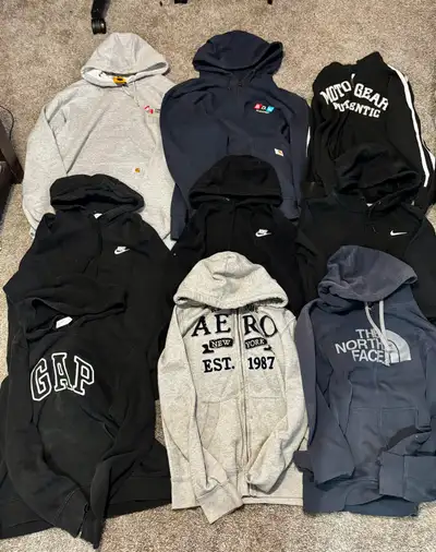 hoodies, Nike, y2k, carhartt, and more , View more