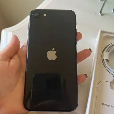 Apple iPhone SE 2022 , View more
