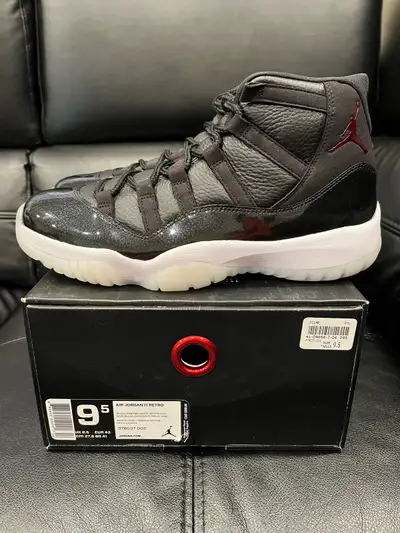 Air Jordan 11 Retro • 72-10 • Size 9.5, View more