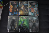 Hunter Killer complete comic books serie