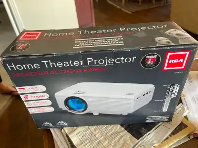 Home theatre projector-Cooksville, View more