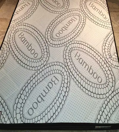 Pocket Coil Tri Zone hybrid mattress - size double, View more