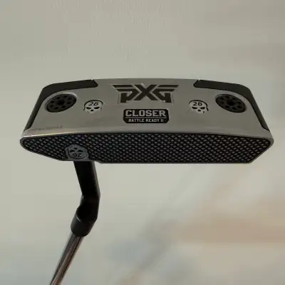 PXG Closer Battle Ready 2 35” Putter RH, View more