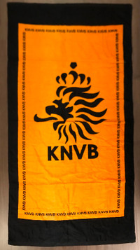 Netherland flag Big towel
