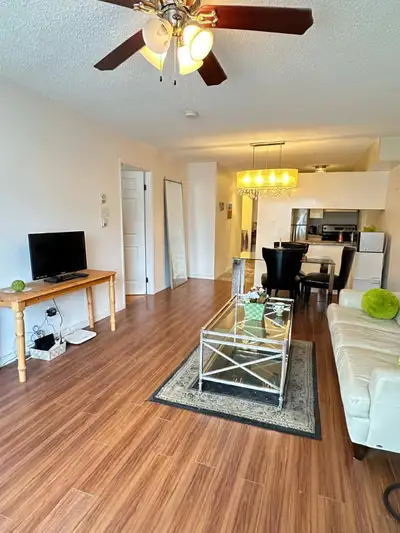 3 1/2 Appartement de 1 chambre et 1 salle de bain