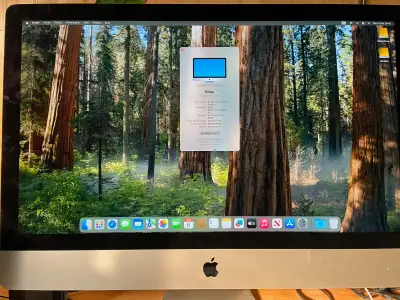 iMac 27''-2020 Magic Keboard Magic Mouse, View more