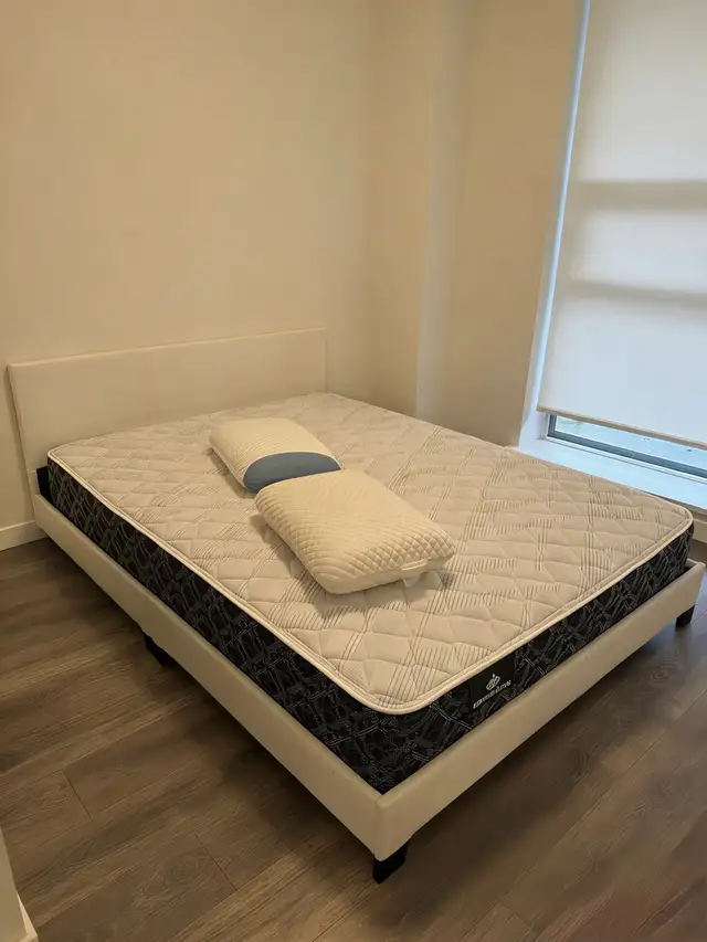 Kingdom Mattress in Beds & Mattresses in Richmond - Image 3