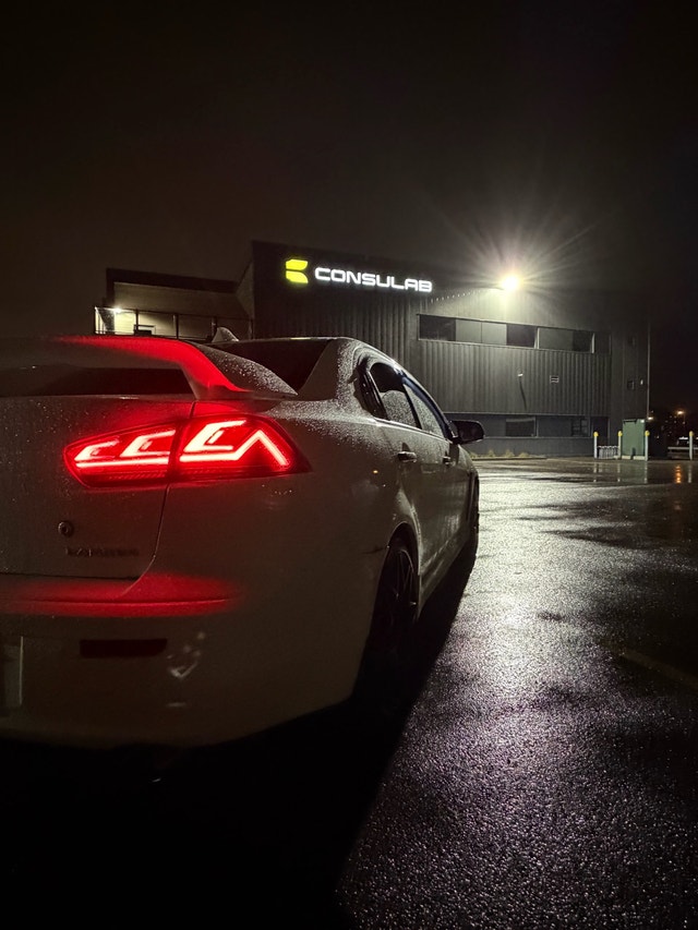 mitsubishi lancer gts — photo 3