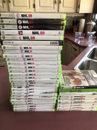 $1 Xbox 360 Sports Games 