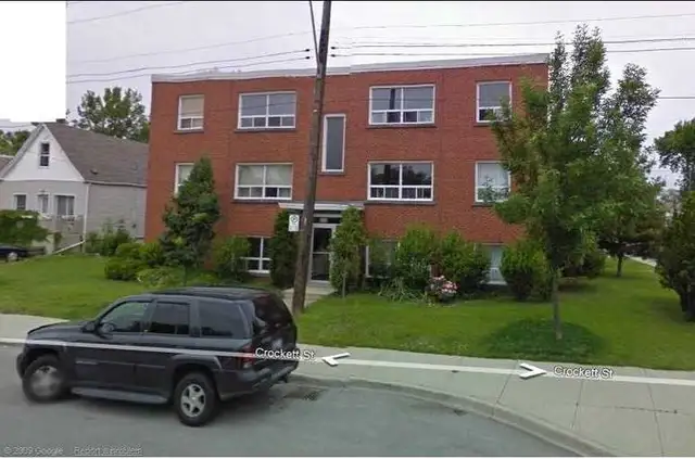 1 bedroom available February 1st!