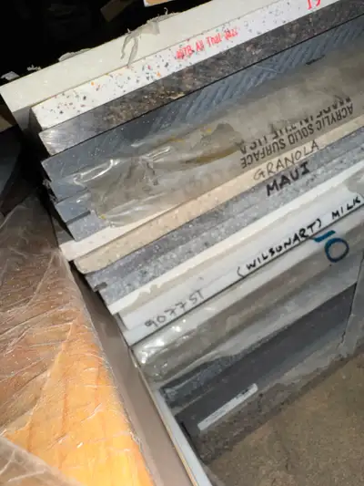 Solid Surface Countertops (Corian), View more