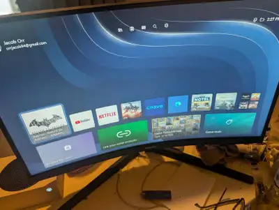 Samsung monitor , View more