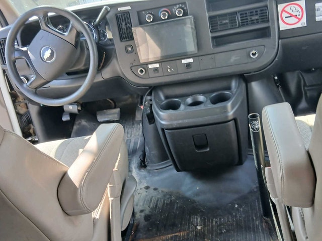 A vendre chevrolet express 2009