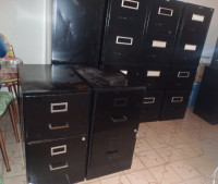 Filing Cabinets