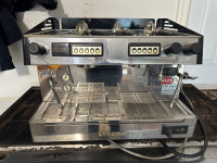 Fianma Industrial Espresso Machine 