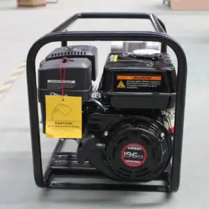 Portable Gas Water Pump, View more