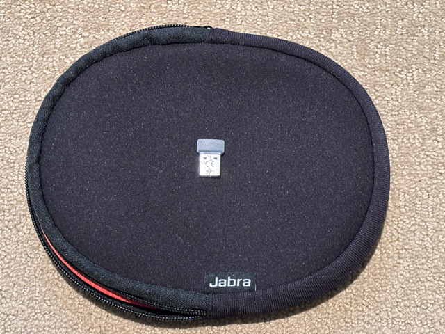Jabra Biz 2300 Mono Wired Headset in Headphones in City of Toronto - Image 3