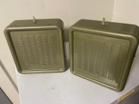 1960’S MARSLAND “PATIO EIGHT” EXTENSION SPEAKERS