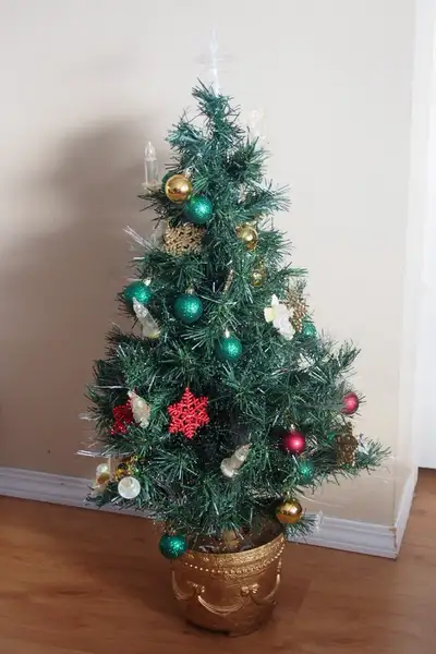 Christmas tree, View more
