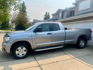 2007 Toyota Tundra Double cab long box 