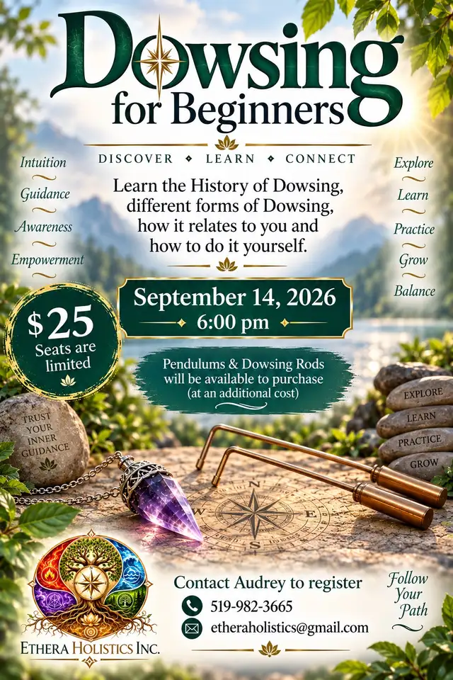 Dowsing for Beginners 