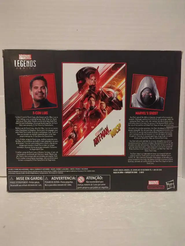 Marvel Legends Ant-Man in Toys & Games in Kitchener / Waterloo - Image 3