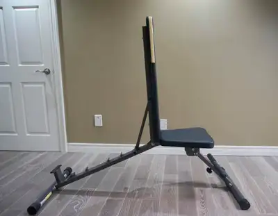 Fitness Reality Supermax Adjustable Weight Bench / Ab Bench, View more