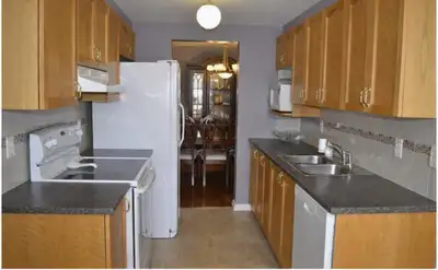 Fabulous End Unit Townhouse for Rent in Kanata Morgans Grant, View more