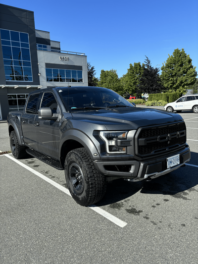 Up for sale is my 2018 Ford F-150 Raptor. This truck has been meticulously maintained. I have all th...