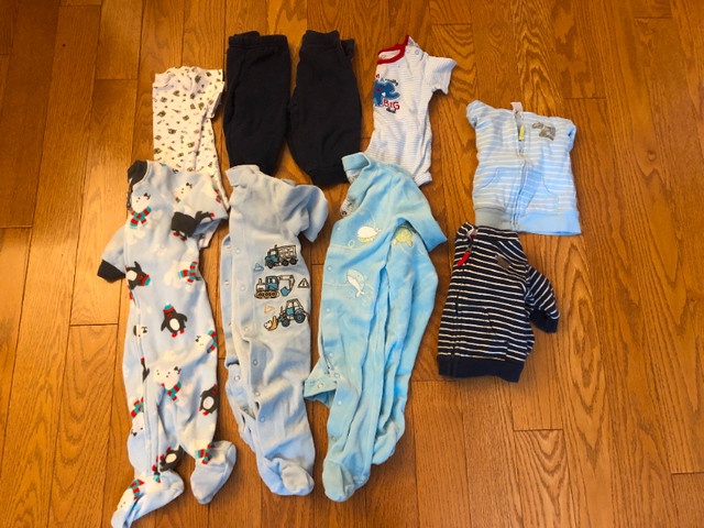 6 month lot in Clothing - 6-9 Months in Ottawa