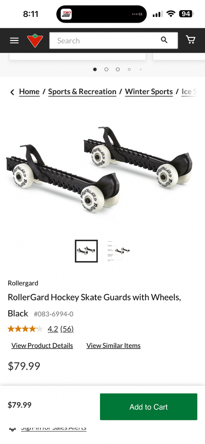 Roller skate guards, View more